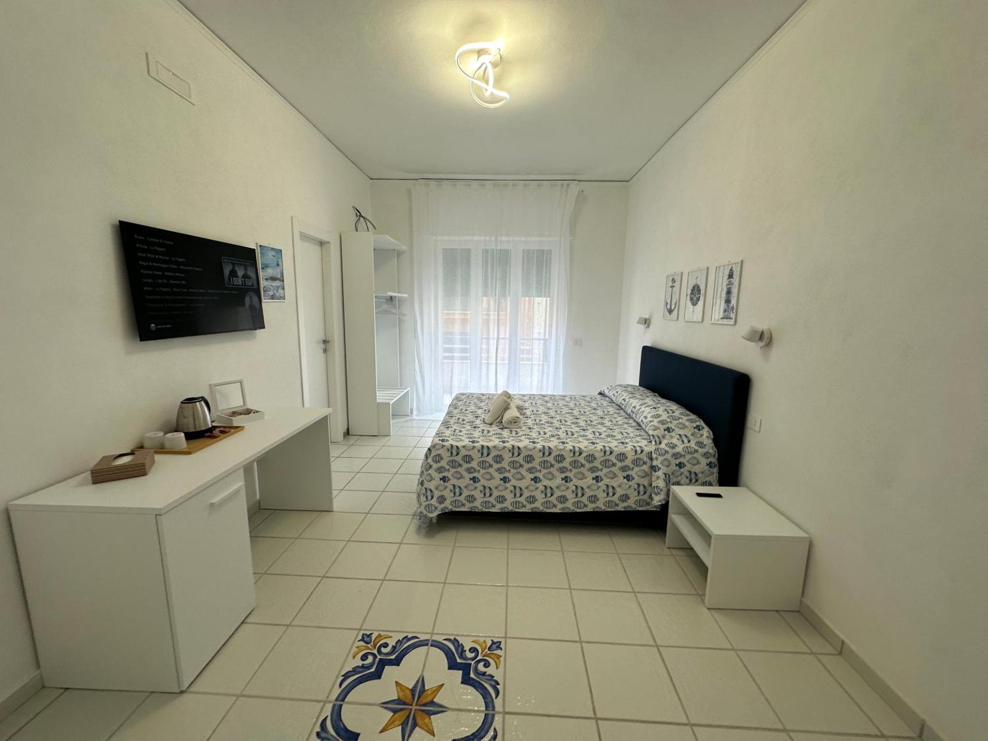 Bed and breakfast La Vesuviana
